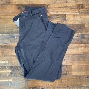 Lulu commission pants classic fit size 30